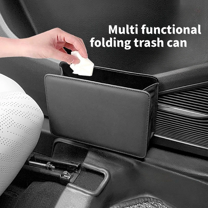 Foldable Car Trash Can Car Trash Organizer Bin Portable Hanging Car Dustbin Storage Bag Garbage Storage Box
Foldable Car Trash Can Car Trash Organizer Bin Portable Hanging Car Dustbin Storage Bag Garbage Storage Box