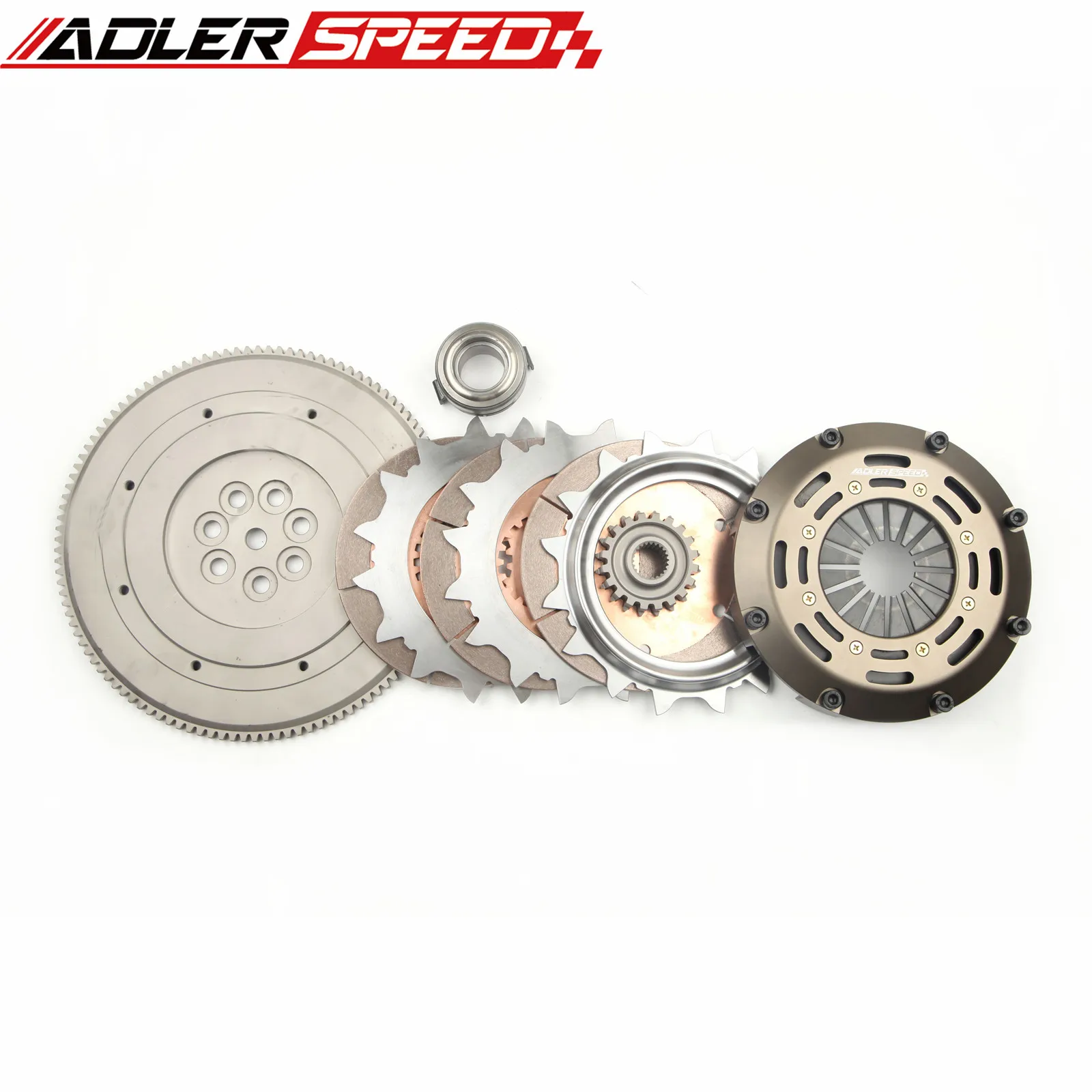 ADLERSPEED 7,25 "(185 мм) комплект гоночной/пружинной муфты, одинарный/двойной/потройной диск для Mitsubishi Lancer Evo X 10 4B11T 2008-14 стандарт
ADLERSPEED 7,25 "(185 мм) комплект гоночной/пружинной муфты, одинарный/двойной/потройной диск для Mitsubishi Lancer Evo X 10 4B11T 2008-14 стандарт