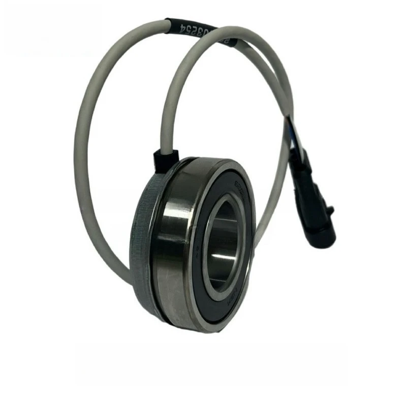 Подшипник/датчик энкодера двигателя для вилочного погрузчика 6206V, 30/62/23
Подшипник/датчик энкодера двигателя для вилочного погрузчика 6206V, 30/62/23