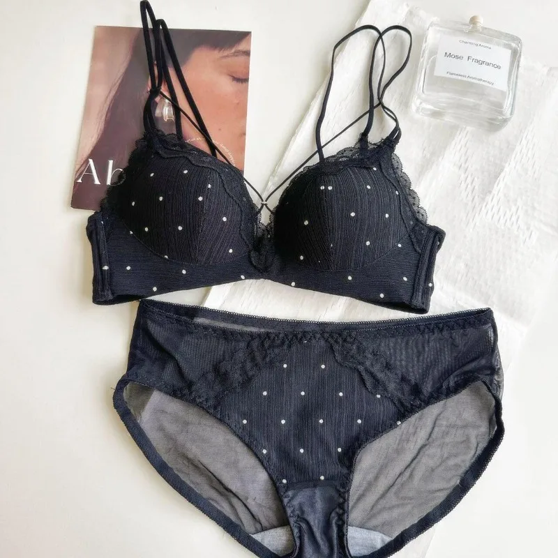 Reggiseno Giapponese Sexy A Pois Righe Push Up,Aumento Seno Piccolo,Solleva, Anti Caduta,Supporto Laterale,schiena Bella Comfort
Reggiseno Giapponese Sexy A Pois Righe Push Up,Aumento Seno Piccolo,Solleva, Anti Caduta,Supporto Laterale,schiena Bella Comfort