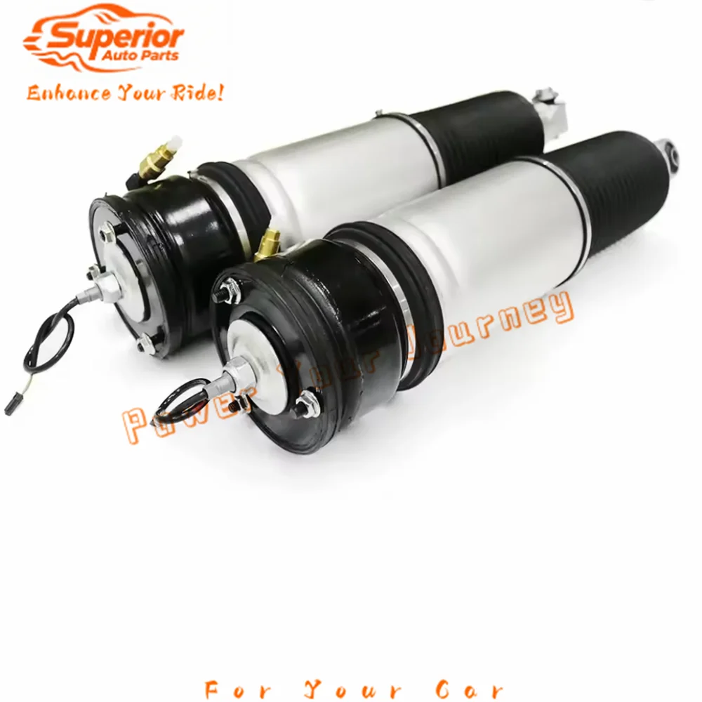 37126785535 37126785536 | Rear L&R Air Suspension Shock Absorber Strut with ADS for BMW E65 E66 E67 745i 750i 760i 745Li
37126785535 37126785536 | Rear L&R Air Suspension Shock Absorber Strut with ADS for BMW E65 E66 E67 745i 750i 760i 745Li