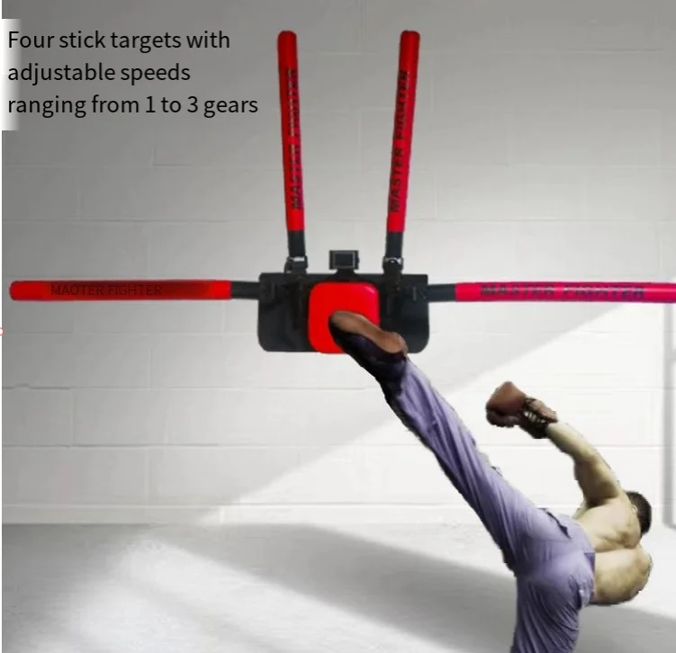 Sanda training equipment, electric boxing reaction target, boxing reaction target, intelligent training,Wall reaction target
Sanda training equipment, electric boxing reaction target, boxing reaction target, intelligent training,Wall reaction target