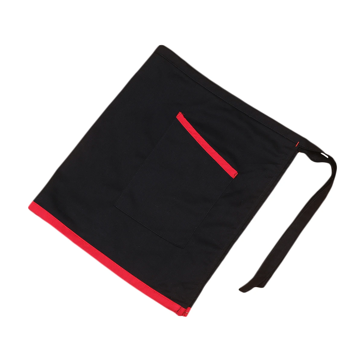 Short Apron Cafe Kitchen Working Cooking Apron Waiter Comfortable Pockets Fade Proof Wrinkle Resistant
Short Apron Cafe Kitchen Working Cooking Apron Waiter Comfortable Pockets Fade Proof Wrinkle Resistant
