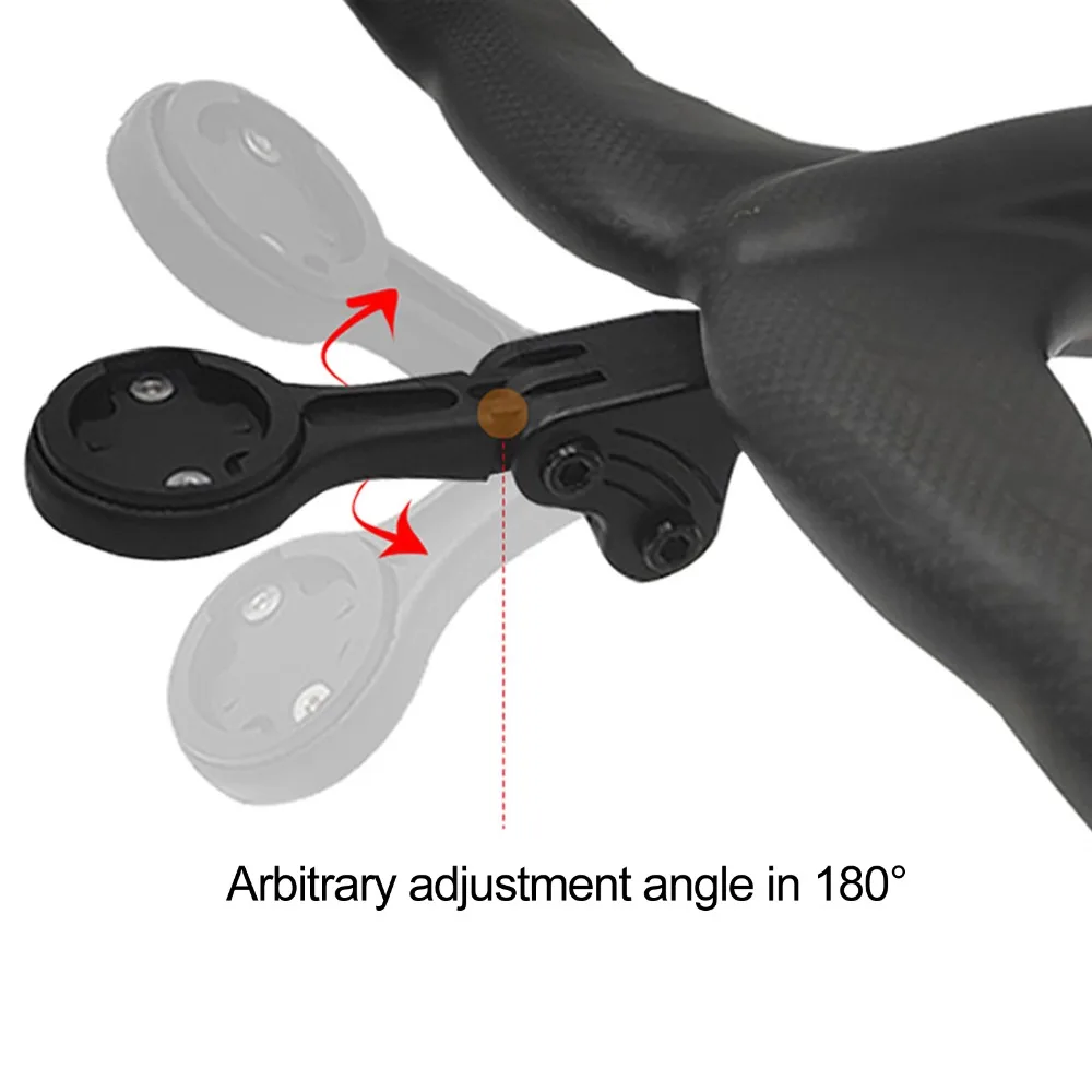 Adjustable Bicycle Computer Holder Plastic Stable Bike Computer Mount Bracket Easy Installation for S5 Bending Handlebars
Adjustable Bicycle Computer Holder Plastic Stable Bike Computer Mount Bracket Easy Installation for S5 Bending Handlebars