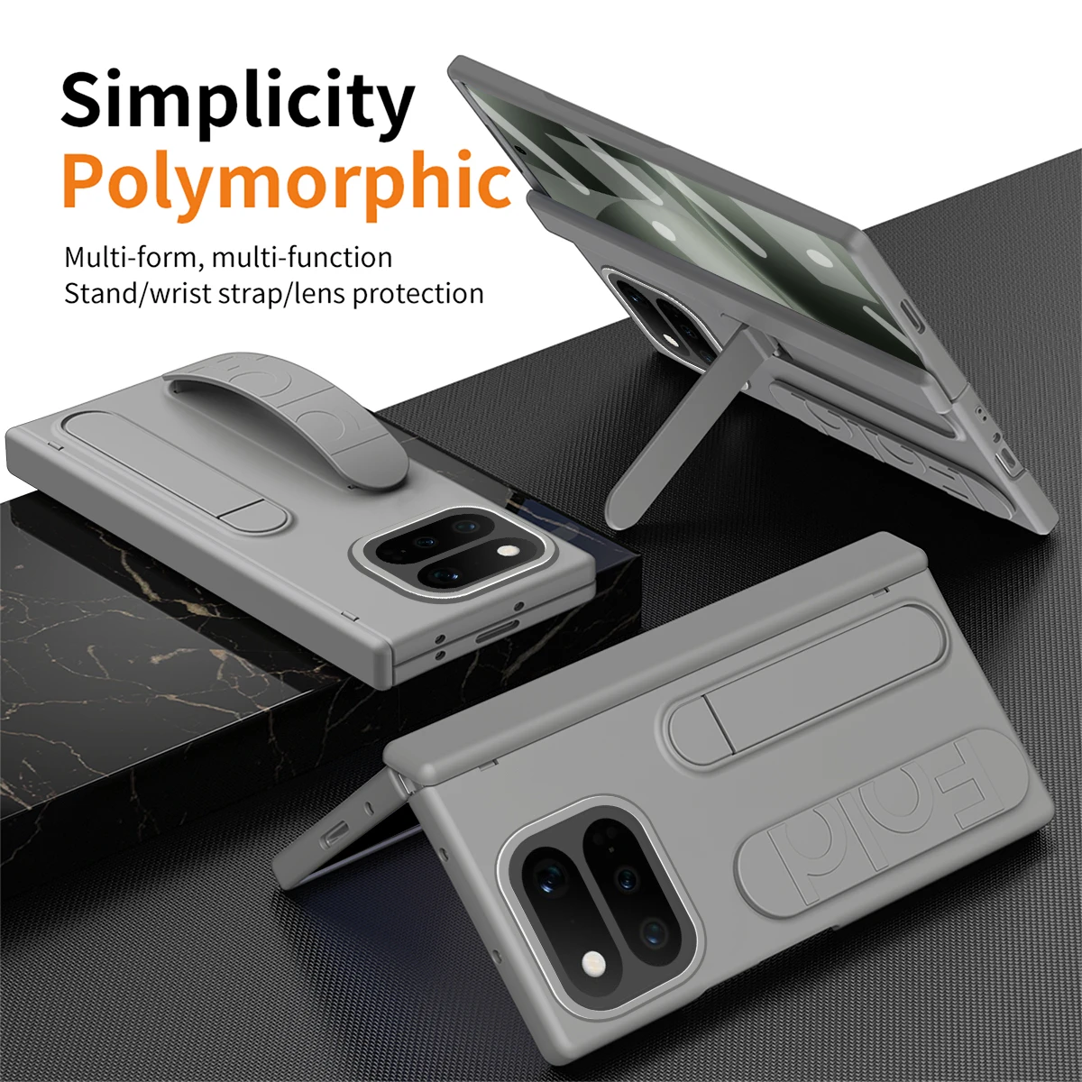 For Google Pixel 9 10 11 Pro With Hinge Phone Case Wristband Wrist Strap Stand Screen Protection Film Shockproof Protecion Cover
For Google Pixel 9 10 11 Pro With Hinge Phone Case Wristband Wrist Strap Stand Screen Protection Film Shockproof Protecion Cover