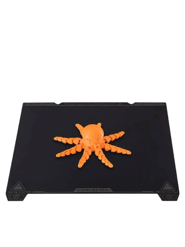 Creality 3D для K1 Max PEI Smooth Platform Board Kit 315×310 (без мягкой плитки) Аксессуары
Creality 3D для K1 Max PEI Smooth Platform Board Kit 315×310 (без мягкой плитки) Аксессуары