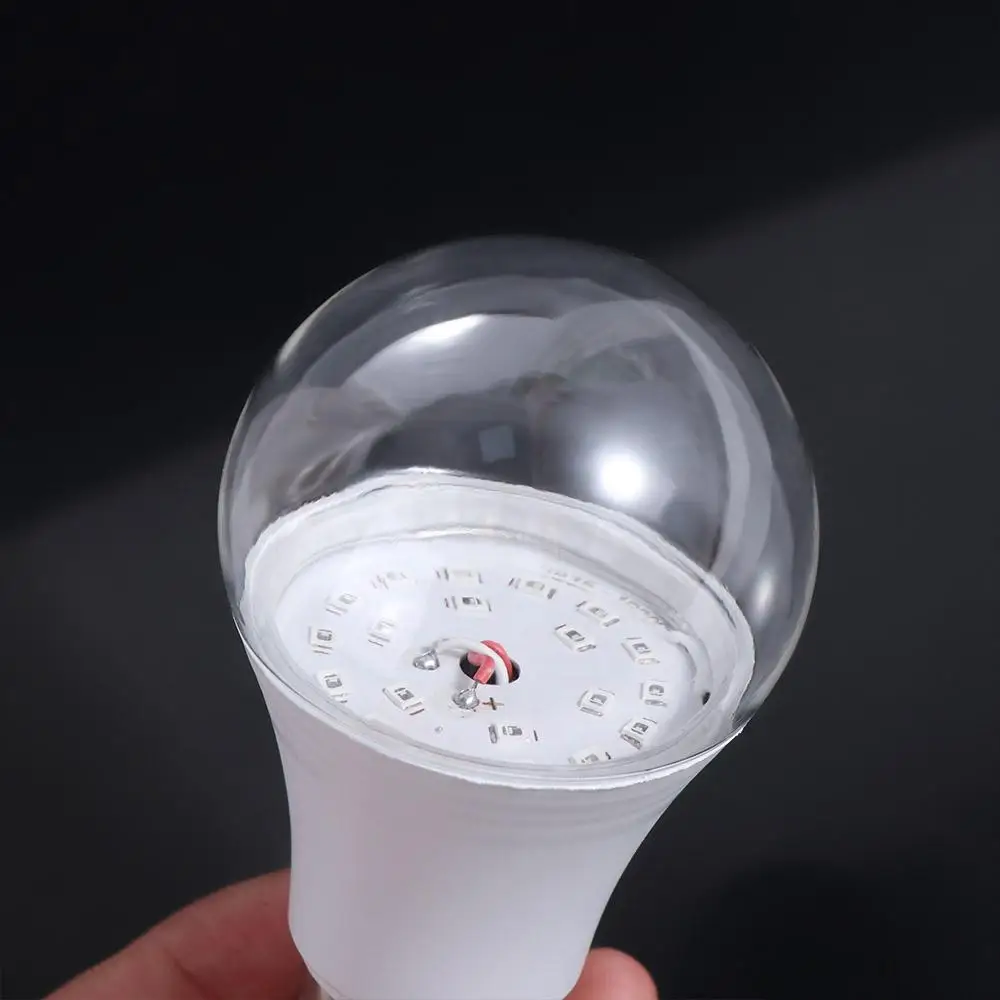 Portable Blacklight Ultraviolet Lamp UV Purple Bulb Atmosphere E27 UV Light Bulbs 360 Glow 10W Purple Black Light Bulb Disco
Portable Blacklight Ultraviolet Lamp UV Purple Bulb Atmosphere E27 UV Light Bulbs 360 Glow 10W Purple Black Light Bulb Disco