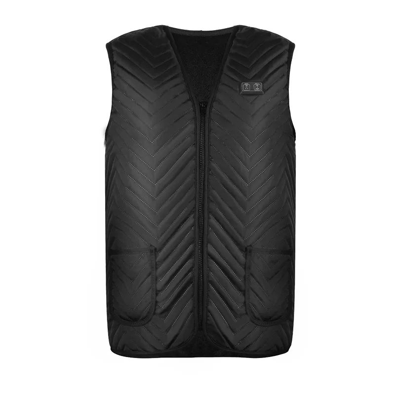 control and self heating vest for charging clothes, electric heating for the whole body, winter cold protection and warmth
control and self heating vest for charging clothes, electric heating for the whole body, winter cold protection and warmth