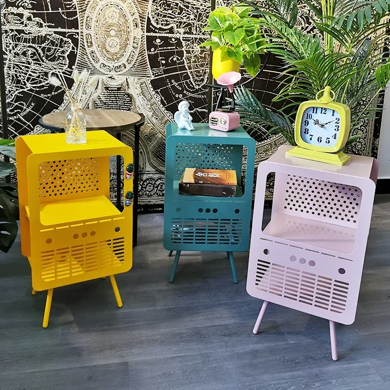 Nordic Coffee Side Table Living Room Sofa Corner Table Journal Bedside Table Cabinet Tea Auxiliary Tables Desk Bedroom Furniture
Nordic Coffee Side Table Living Room Sofa Corner Table Journal Bedside Table Cabinet Tea Auxiliary Tables Desk Bedroom Furniture