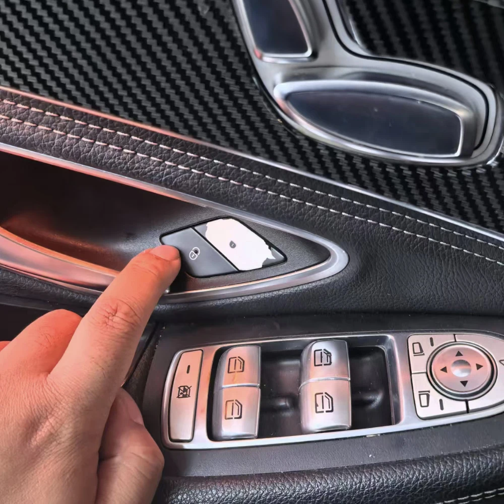 LHD RHD Interior Driver Door Lock Release Unlock Switch Button For Mercedes Benz C E V GLC Class EQC W205 W213 X253 W447 N293
LHD RHD Interior Driver Door Lock Release Unlock Switch Button For Mercedes Benz C E V GLC Class EQC W205 W213 X253 W447 N293
