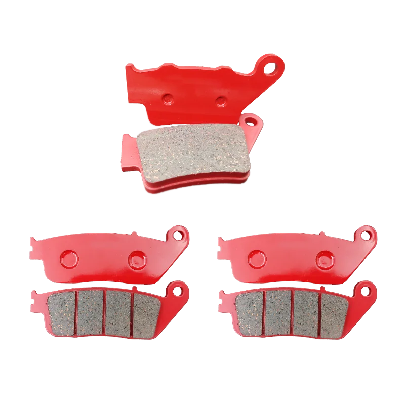 Motorcycle Ceramic Front Rear Brake Pads for Honda CB650F CB 650 F CBR 650 F CBR650F 2014 2015 2016 2017 2018 2019 2020
Motorcycle Ceramic Front Rear Brake Pads for Honda CB650F CB 650 F CBR 650 F CBR650F 2014 2015 2016 2017 2018 2019 2020