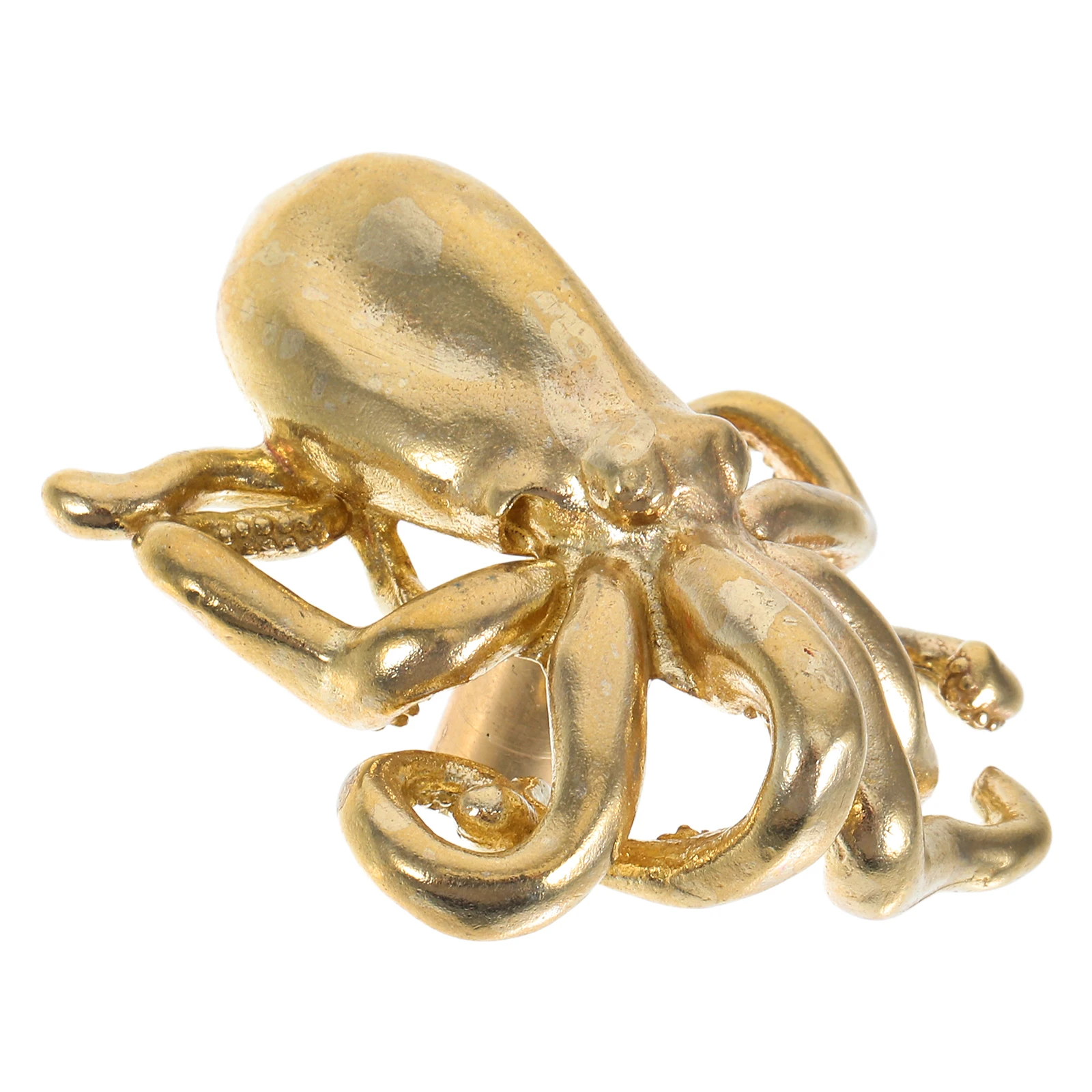 Squid Door Knobs Marine Animal Pulls for Furniture Vintage Brass Octopus Ring Vintage Furniture Finish Easy Install
Squid Door Knobs Marine Animal Pulls for Furniture Vintage Brass Octopus Ring Vintage Furniture Finish Easy Install