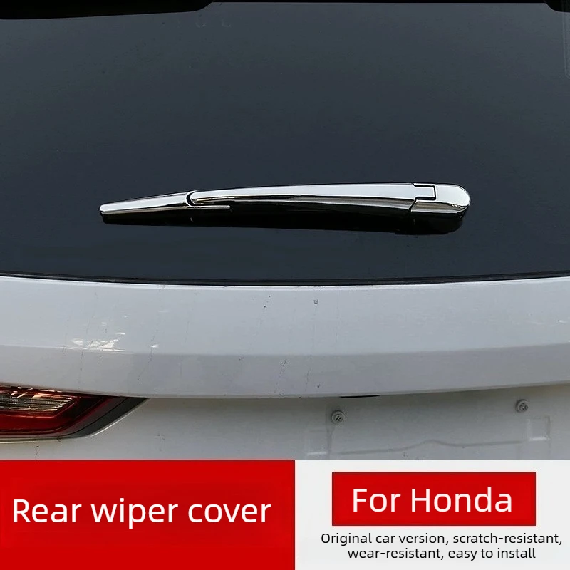 For Honda CR-V/Breeze 2023-2026 Rear Wiper Cover Wiper Decorative Sticker Accessories Auto Exterior Accessories Supplies Tools
For Honda CR-V/Breeze 2023-2026 Rear Wiper Cover Wiper Decorative Sticker Accessories Auto Exterior Accessories Supplies Tools