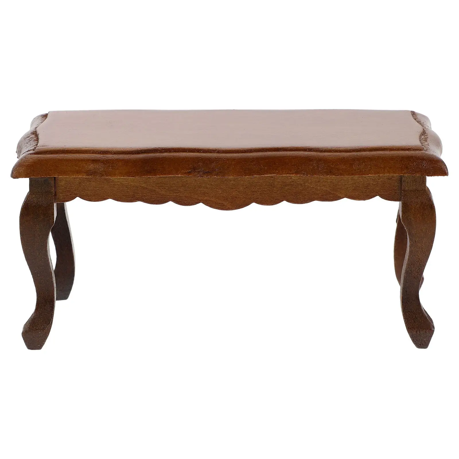 Miniature Furniture End Table Modern Wave Shaped Miniature Coffee Table Decor Living Room Bedroom Library Scene Micro Furniture
Miniature Furniture End Table Modern Wave Shaped Miniature Coffee Table Decor Living Room Bedroom Library Scene Micro Furniture
