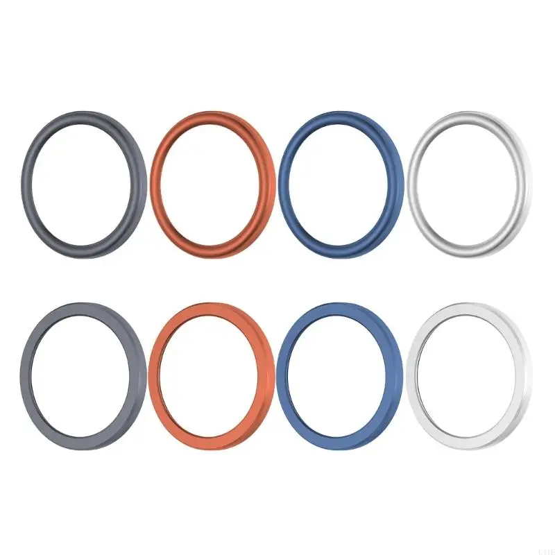 L41E Aluminum Watch Bezel Glass Film Protective Guard for CMF Watch P2 Smartwatch
L41E Aluminum Watch Bezel Glass Film Protective Guard for CMF Watch P2 Smartwatch