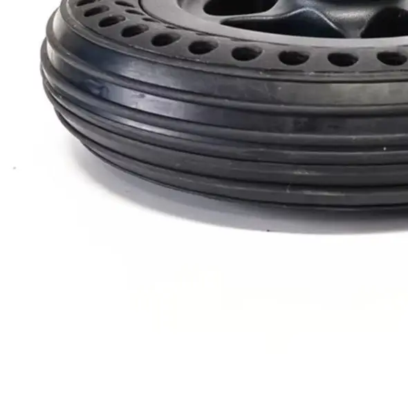 6x1 1/4 Tire With Wheel Hub Explosion Proof Rubber Rear Front Wheel For Electric Scooter Skateboard Parts Accessories
6x1 1/4 Tire With Wheel Hub Explosion Proof Rubber Rear Front Wheel For Electric Scooter Skateboard Parts Accessories