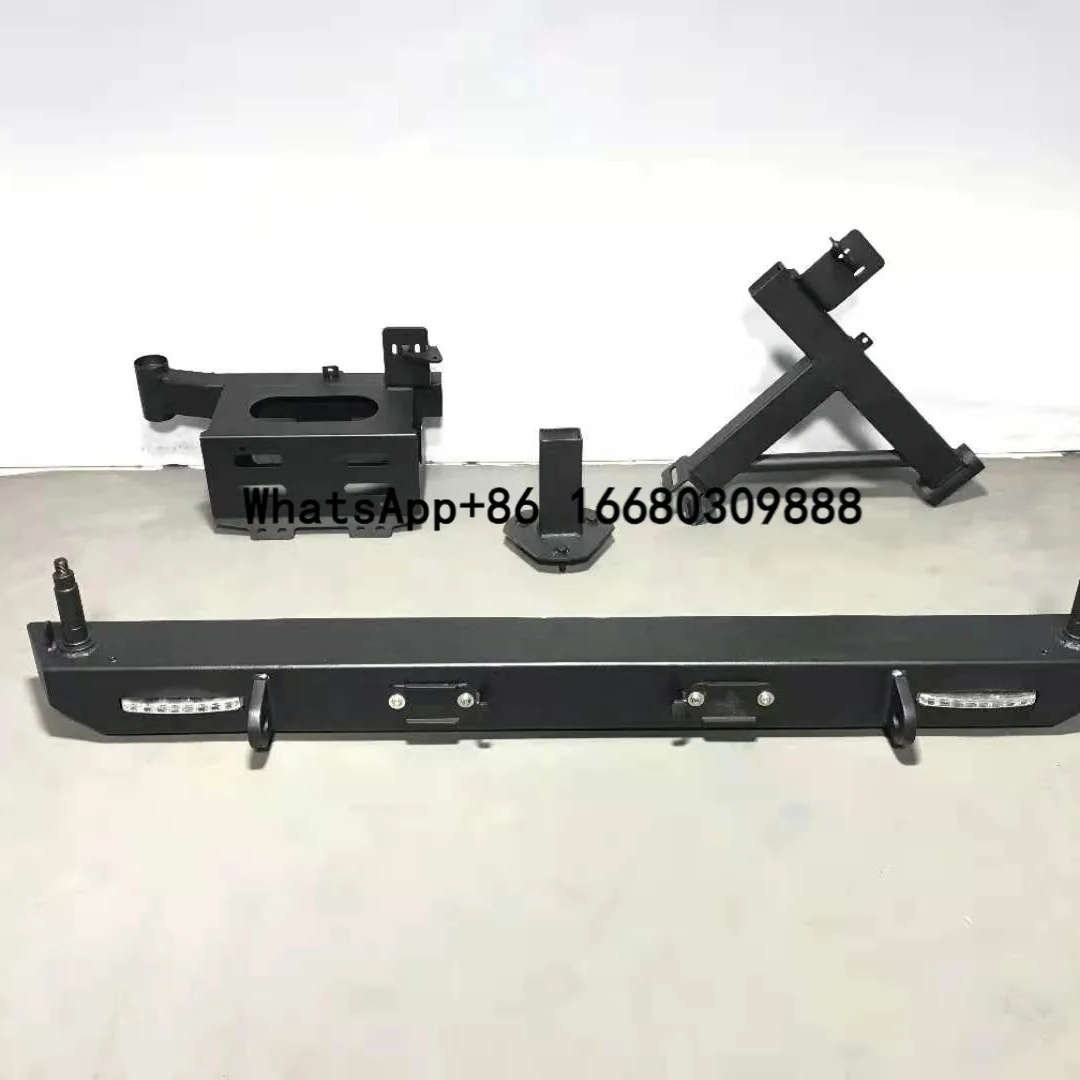 Auto Car Front Bumper FJ40 Body Kits 2020 OEM PARTS Plastic Material 2018 2019 for Volk-swagen VW Polo Black Rear Bumper
Auto Car Front Bumper FJ40 Body Kits 2020 OEM PARTS Plastic Material 2018 2019 for Volk-swagen VW Polo Black Rear Bumper
