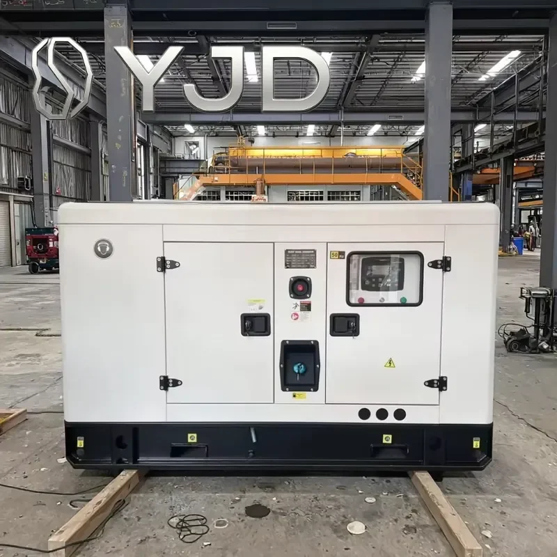 Hot Sale High Quality Engine Portable Power Generator Hot Sale Weichai 40KW 50KVA Three Phase Silent Open Frame
Hot Sale High Quality Engine Portable Power Generator Hot Sale Weichai 40KW 50KVA Three Phase Silent Open Frame
