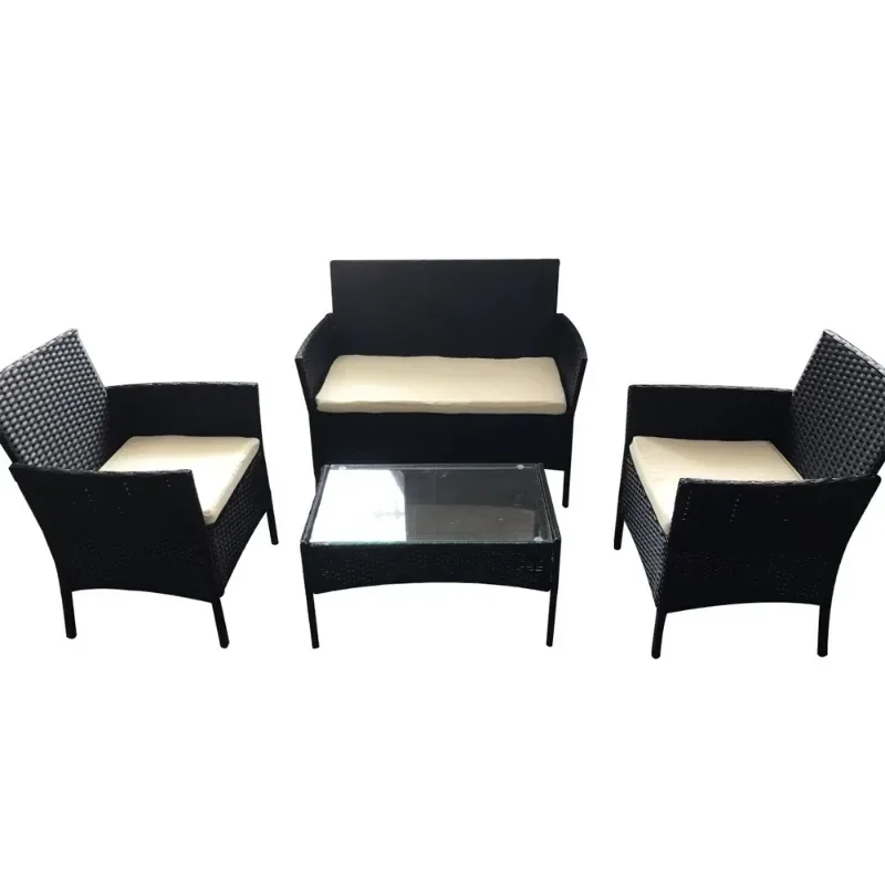 Furniture Set Luxury Garden Chair Set High Quality Simple Outdoor Modern Wicker Outdoor Tables and Chairs Outdoor Countertops
Furniture Set Luxury Garden Chair Set High Quality Simple Outdoor Modern Wicker Outdoor Tables and Chairs Outdoor Countertops