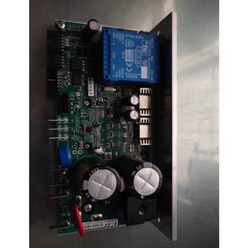 For HOFMANN 8600 Disassembly and Assembly Machine Tire Stripping Machine Control Circuit Board
For HOFMANN 8600 Disassembly and Assembly Machine Tire Stripping Machine Control Circuit Board