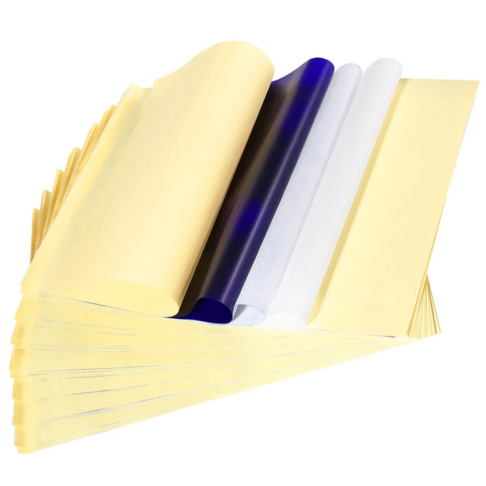 45-листов бумаги для переноса татуировок, портативная прозрачная бумага для печати, материалы для переноса «сделай сам» для начинающих
45-листов бумаги для переноса татуировок, портативная прозрачная бумага для печати, материалы для переноса «сделай сам» для начинающих