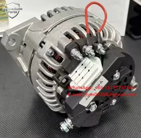HNROCK BRAND New 48V 100A Alternator
HNROCK BRAND New 48V 100A Alternator