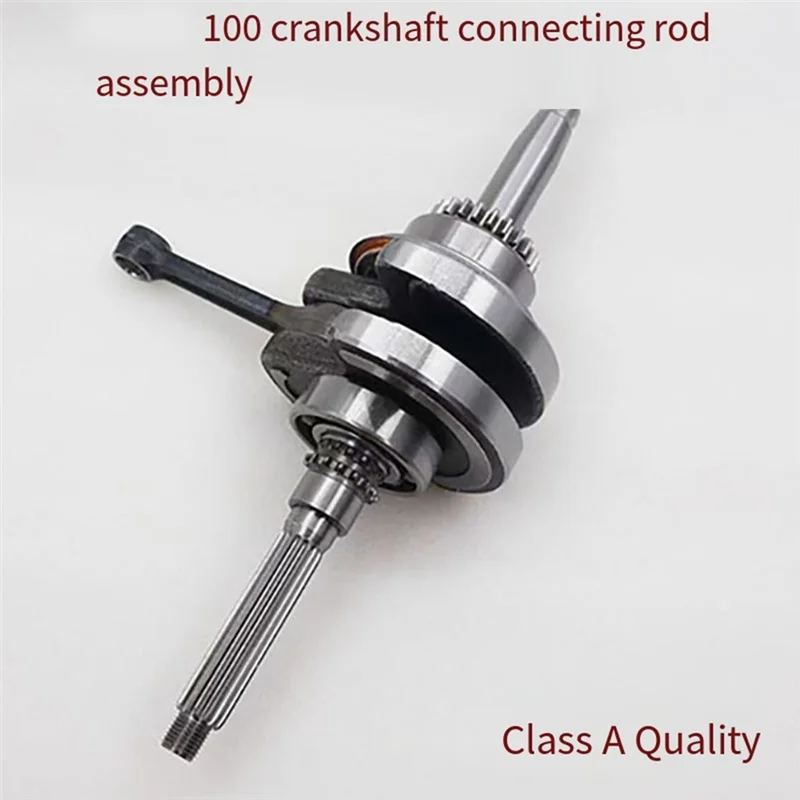 OB-Motorcycle Crankshaft Link Rod Assy For Yamaha Jog CYGNUS-Z125 Linkyin ZY100T-10 FK100G-T 100 Crankshaft Accessories
OB-Motorcycle Crankshaft Link Rod Assy For Yamaha Jog CYGNUS-Z125 Linkyin ZY100T-10 FK100G-T 100 Crankshaft Accessories