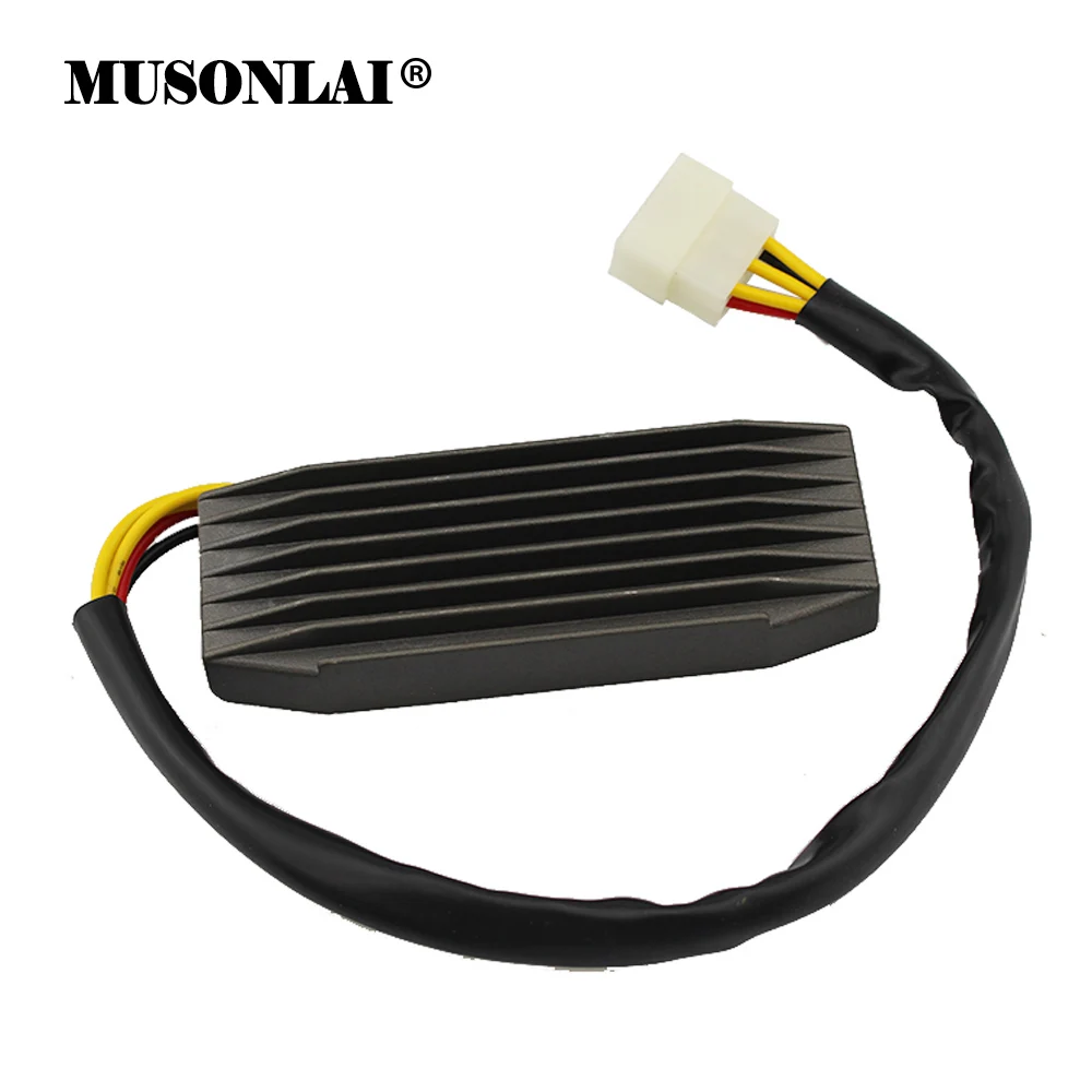Regulator Rectifier For Suzuki DR650R DR650S DR650SE DR650SE VS400 VS600 VS800 Intruder 400 600 800 VS1400 VS1400GLP 32800-12E00
Regulator Rectifier For Suzuki DR650R DR650S DR650SE DR650SE VS400 VS600 VS800 Intruder 400 600 800 VS1400 VS1400GLP 32800-12E00