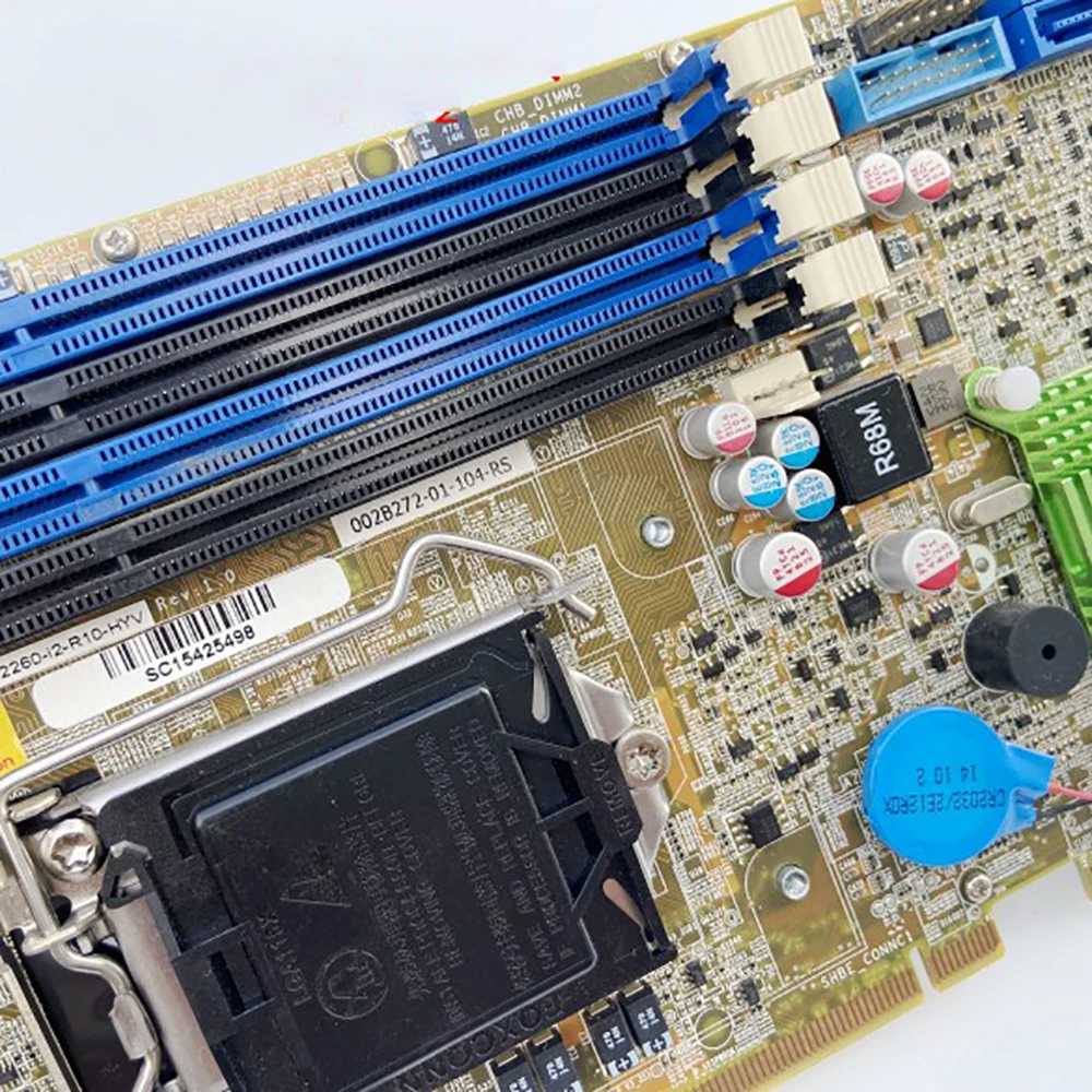 Промышленная материнская плата SPCIE-C2260-i2 SPCIE-C2260-i2-R10 Rer:1.0
Промышленная материнская плата SPCIE-C2260-i2 SPCIE-C2260-i2-R10 Rer:1.0