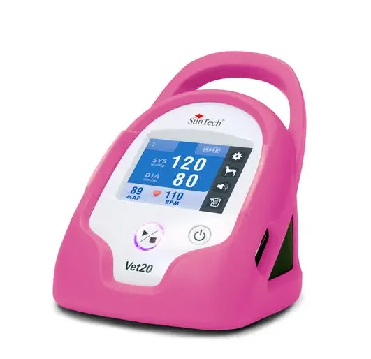 hit productSuntech Vet20 Veterinary Monitoring System Blood Pressure Monitor Pets Animal Blood Pressure Monitor
hit productSuntech Vet20 Veterinary Monitoring System Blood Pressure Monitor Pets Animal Blood Pressure Monitor