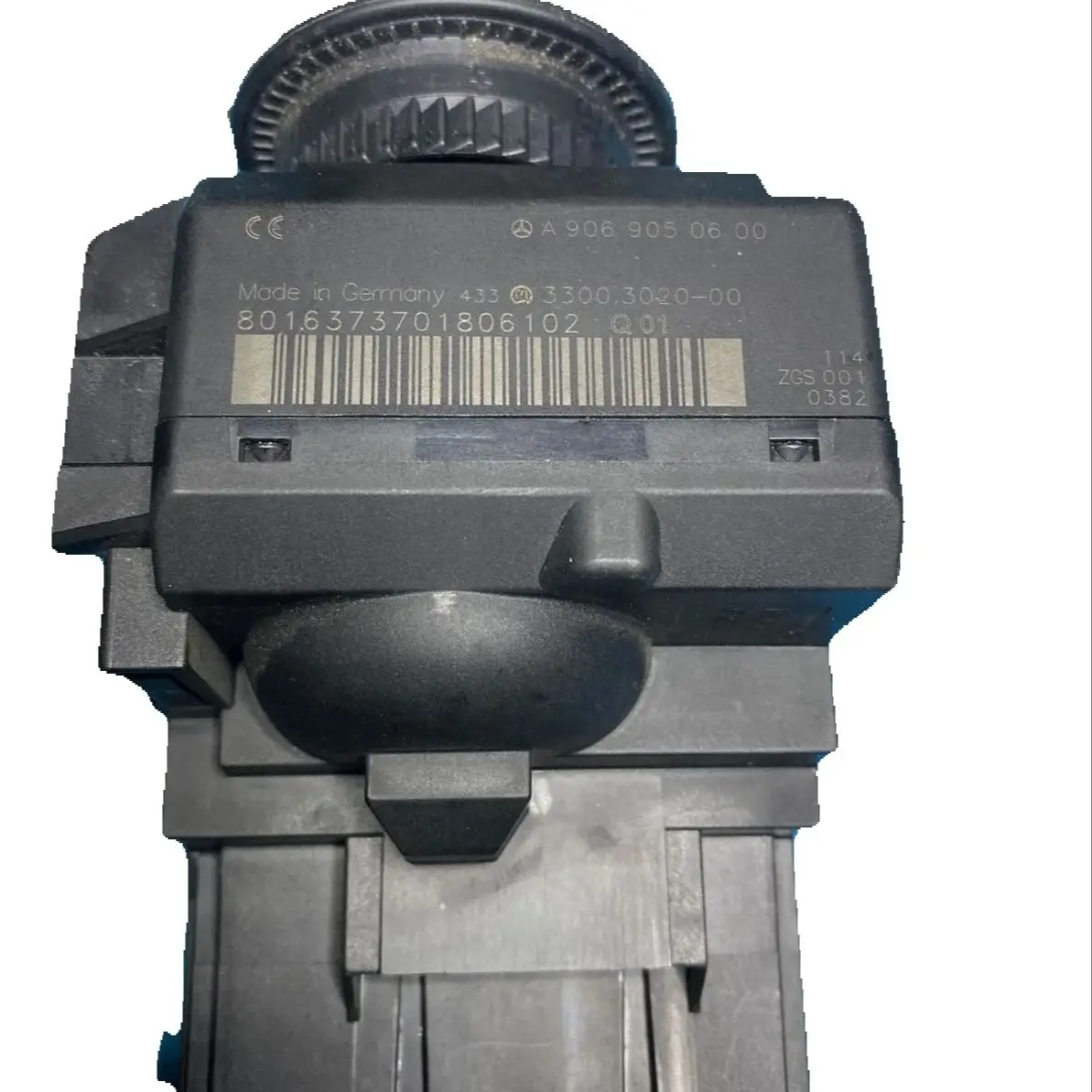 A 906 905 06 00 For Mercedes-Benz W906 Sprinter Diesel Ignition barrel lock A9069050600
A 906 905 06 00 For Mercedes-Benz W906 Sprinter Diesel Ignition barrel lock A9069050600
