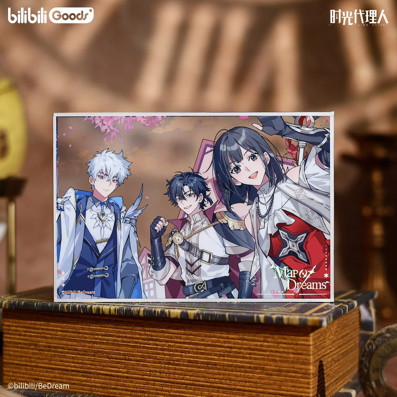 BilibiliGoods Время Агент Карта мечты Прозрачная цветная бумага Аниме Окружающая коллекция Украшение Подарок для фанатов
BilibiliGoods Время Агент Карта мечты Прозрачная цветная бумага Аниме Окружающая коллекция Украшение Подарок для фанатов