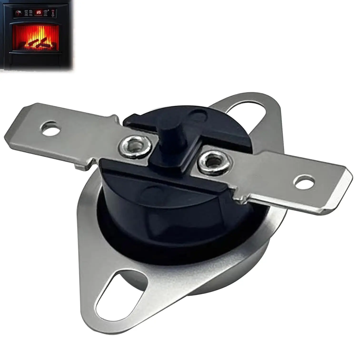 P321826 Концевой выключатель температуры печи, совместимый с верхними вентиляционными отверстиями Williams Monterey, модели 250, 350, 500 серий
P321826 Концевой выключатель температуры печи, совместимый с верхними вентиляционными отверстиями Williams Monterey, модели 250, 350, 500 серий