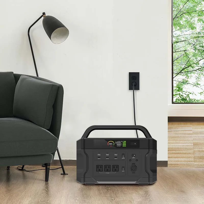 Outdoor camping energy storage system solar generator 1200 watts lithium battery portable solar power station
Outdoor camping energy storage system solar generator 1200 watts lithium battery portable solar power station