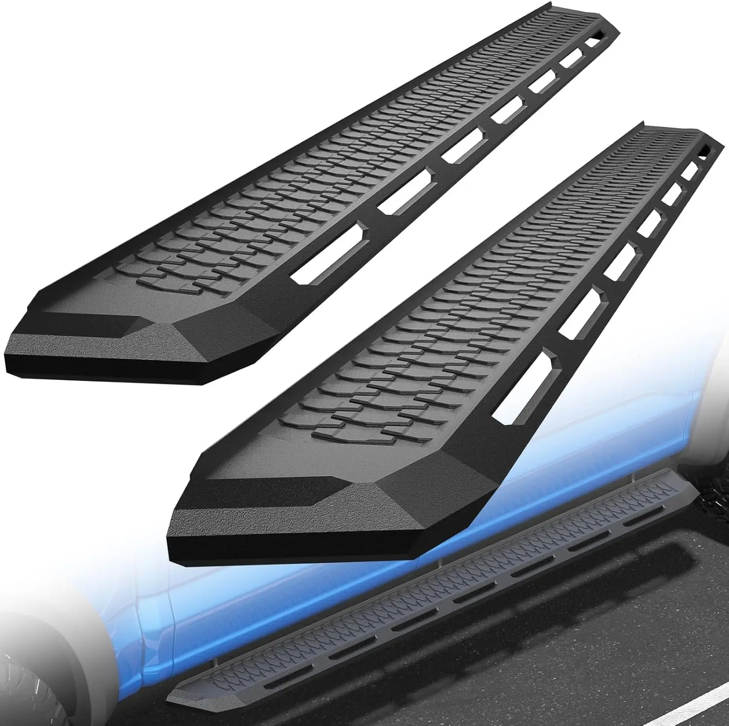 Running Boards for 2019-2026 Dodge Ram 1500 New Body Crew Cab, 7\
Running Boards for 2019-2026 Dodge Ram 1500 New Body Crew Cab, 7\