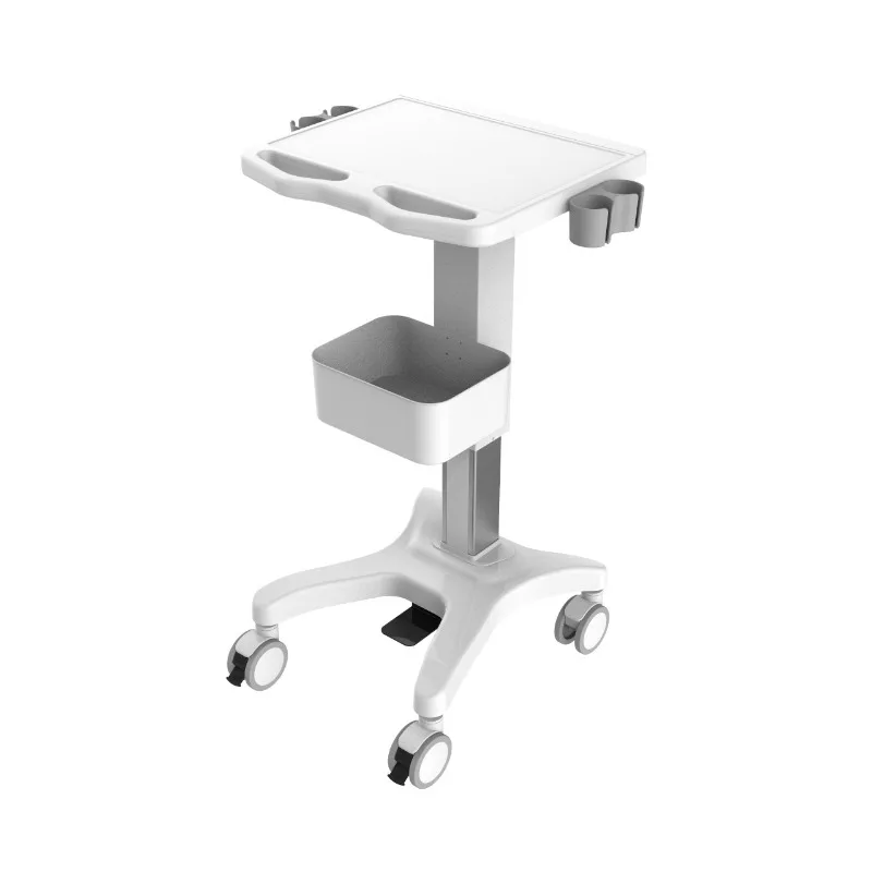 Gas spring lift portable B-ultrasound cart
Gas spring lift portable B-ultrasound cart