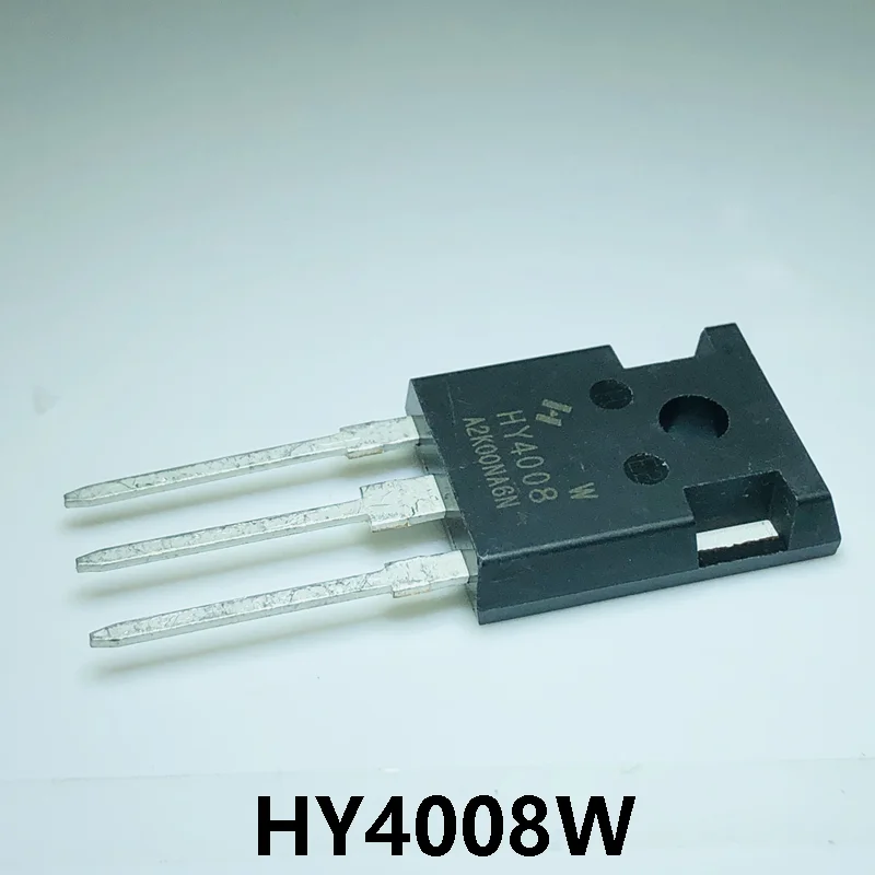 Free Shipping 10pcs/lot HY4008 HY4008W 200A 80V TO-247 100% New Original
Free Shipping 10pcs/lot HY4008 HY4008W 200A 80V TO-247 100% New Original