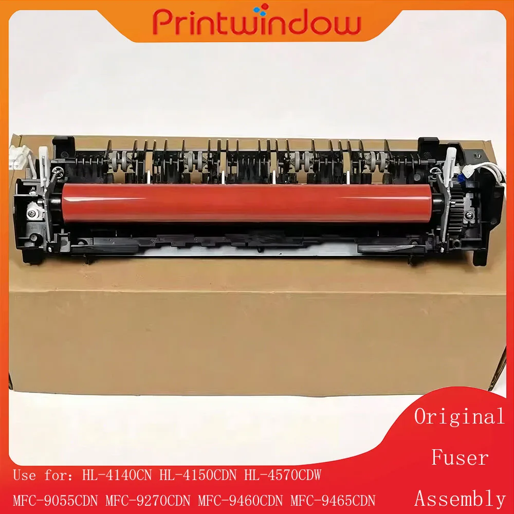 Original Fuser Assembly for Brother HL-4140CN HL-4150CDN HL-4570CDW MFC-9055CDN MFC-9270CDN MFC-9460CDN MFC-9465CDN Fuser Unit
Original Fuser Assembly for Brother HL-4140CN HL-4150CDN HL-4570CDW MFC-9055CDN MFC-9270CDN MFC-9460CDN MFC-9465CDN Fuser Unit