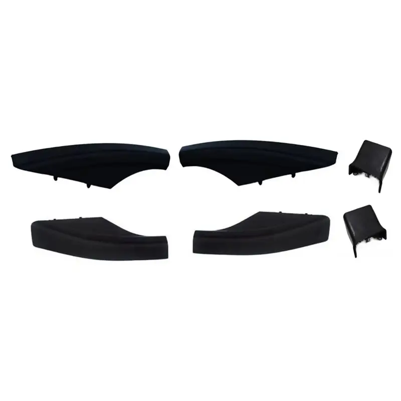A95E-Roof Rack Cover For Santa Fe 2002-2006 Front Rear Left Right Middle Luggage Bar Rail End Shell Plasitc Cover
A95E-Roof Rack Cover For Santa Fe 2002-2006 Front Rear Left Right Middle Luggage Bar Rail End Shell Plasitc Cover