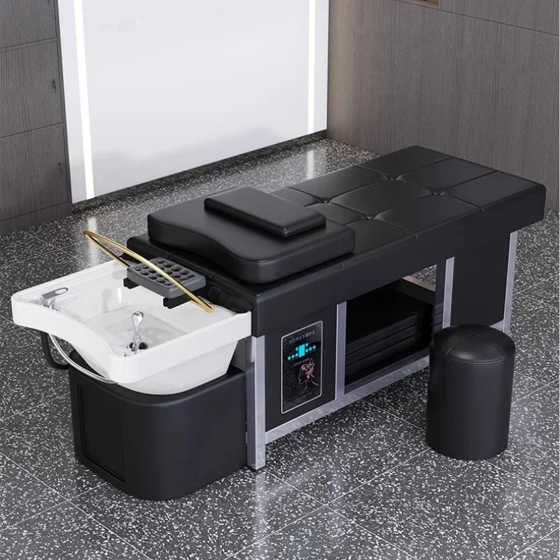 Barber Shop Stainless Steel Shampoo Chairs Living Room Relax Lounge Comfort Shampoo Chairs Hairdressing Furniture Stoelen Lsxtc
Barber Shop Stainless Steel Shampoo Chairs Living Room Relax Lounge Comfort Shampoo Chairs Hairdressing Furniture Stoelen Lsxtc