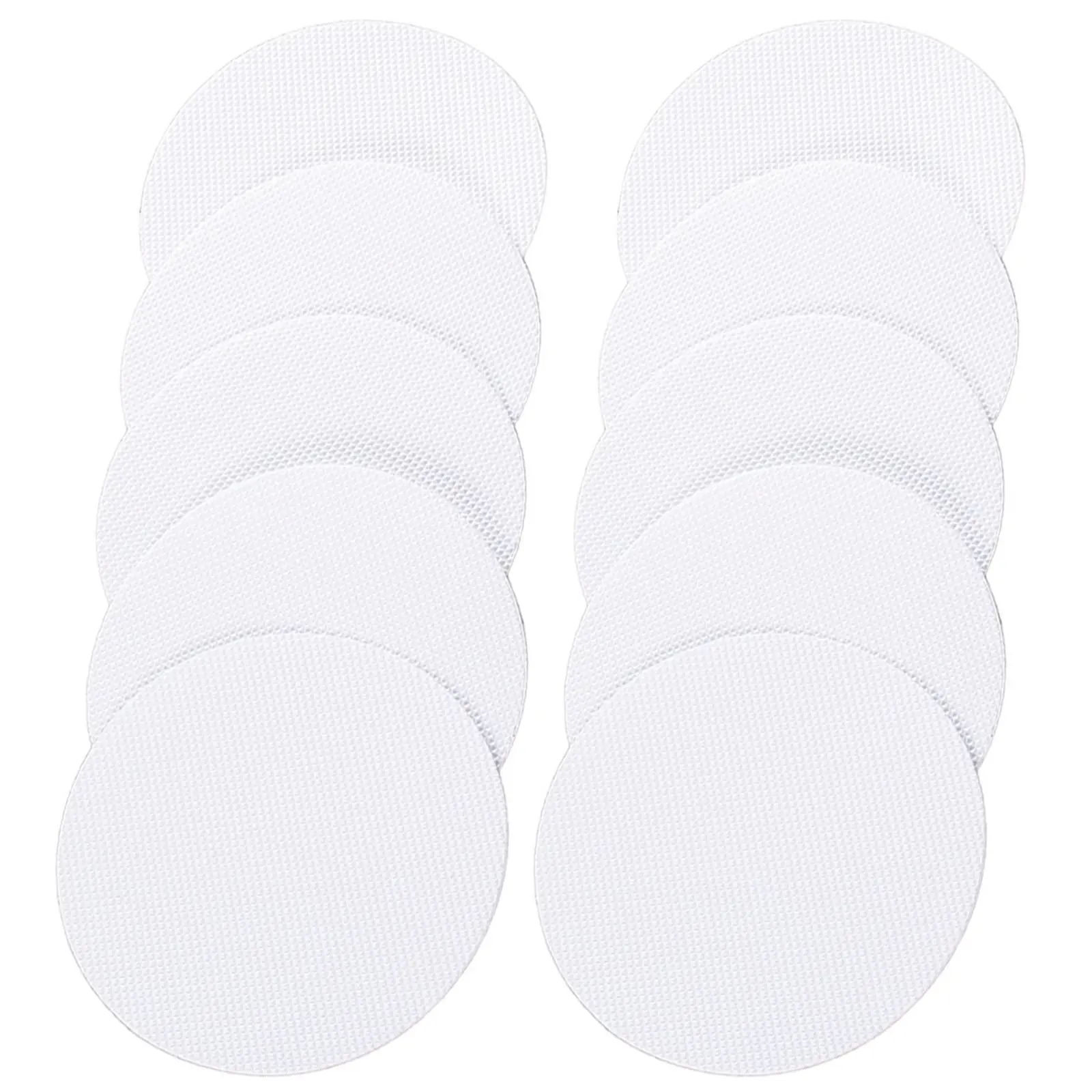 10 PCS Anti Slip Stickers 4 Inch Self Adhesive Bath Safety Circles Large Strips Strong Adhesion Home Bathroom Use
10 PCS Anti Slip Stickers 4 Inch Self Adhesive Bath Safety Circles Large Strips Strong Adhesion Home Bathroom Use