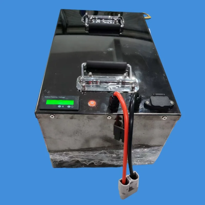 72V Lifepo4 Ion Battery Energy Storage System 40AH-100AH with BMS for Electric Motorcycle Car Forklift - Compatible with 100W to
72V Lifepo4 Ion Battery Energy Storage System 40AH-100AH with BMS for Electric Motorcycle Car Forklift - Compatible with 100W to