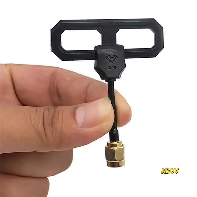 2,4G Wi-Fi антенна Omni Mini Lollipop антенна RHCP антенна с высоким коэффициентом усиления 5Dbi FPV передатчик/приемник
2,4G Wi-Fi антенна Omni Mini Lollipop антенна RHCP антенна с высоким коэффициентом усиления 5Dbi FPV передатчик/приемник