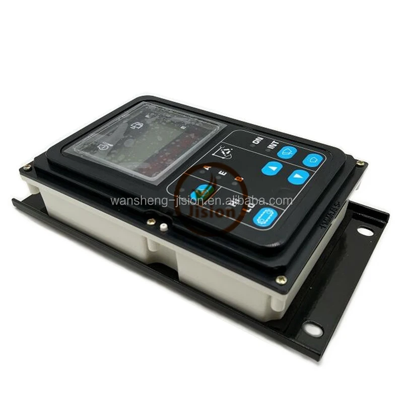 Высококачественные детали экскаватора Jision для Komatsu PC130-7 PC200-7 Дисплей 7835-10-2005 Запчасти для трехрежимного измерителя
Высококачественные детали экскаватора Jision для Komatsu PC130-7 PC200-7 Дисплей 7835-10-2005 Запчасти для трехрежимного измерителя