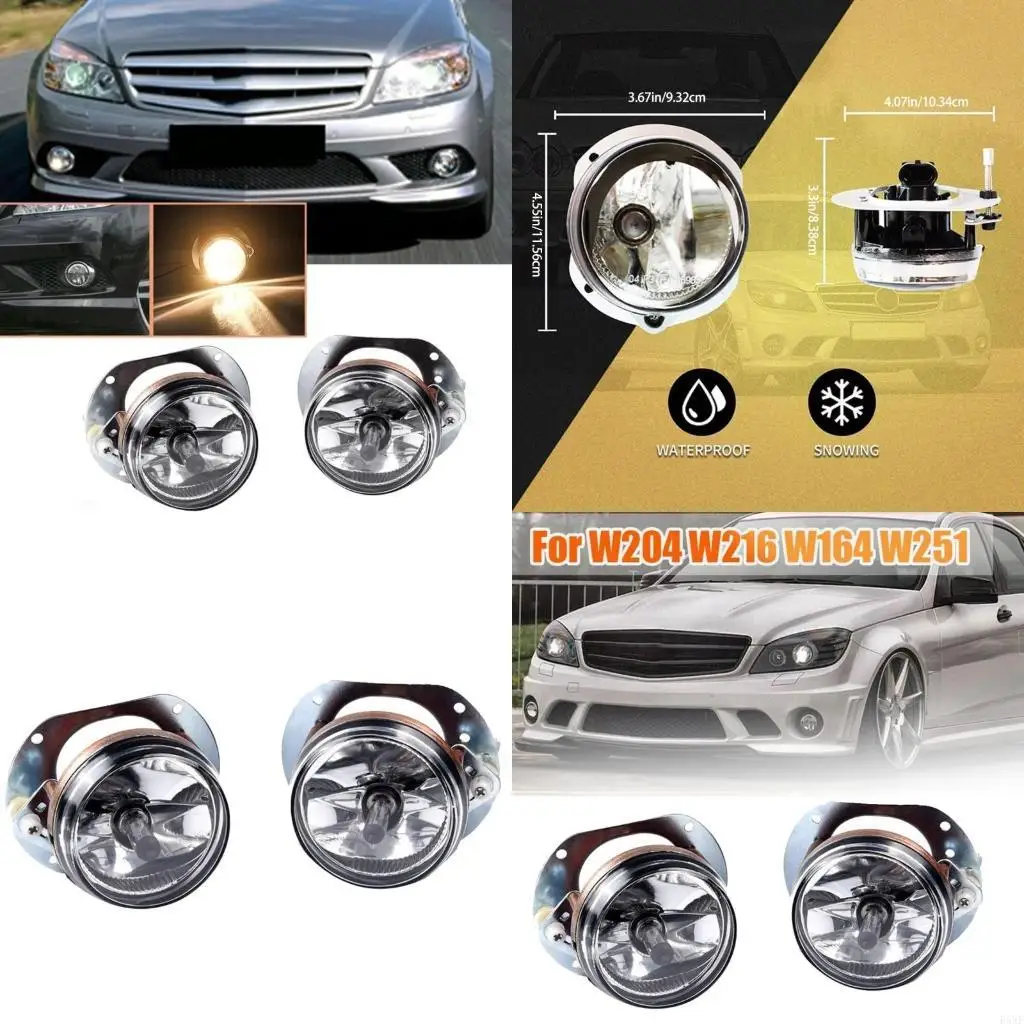 2025 Новый автомобильный аксессуар для W251 C250, сменная противотуманная фара 2048202156 2048202256
2025 Новый автомобильный аксессуар для W251 C250, сменная противотуманная фара 2048202156 2048202256