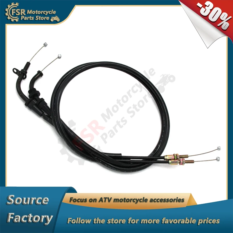 Throttle cable,Fits Suzuki GS500 GS500F 2001-2009,P/N:58300-01DA0-000,58300-01DB0-000,58300-01DA0,58300-01DB0 
Throttle cable,Fits Suzuki GS500 GS500F 2001-2009,P/N:58300-01DA0-000,58300-01DB0-000,58300-01DA0,58300-01DB0