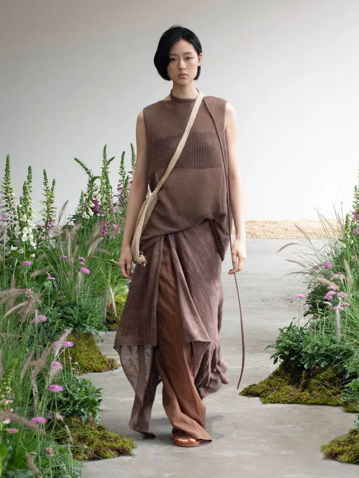 Workhouse Knitted Vest Women's Summer Thin Loose Svel Top Hollow out Design Commute Sle Straight Cut Blend Fabric Ult...
Workhouse Knitted Vest Women's Summer Thin Loose Svel Top Hollow out Design Commute Sle Straight Cut Blend Fabric Ult...