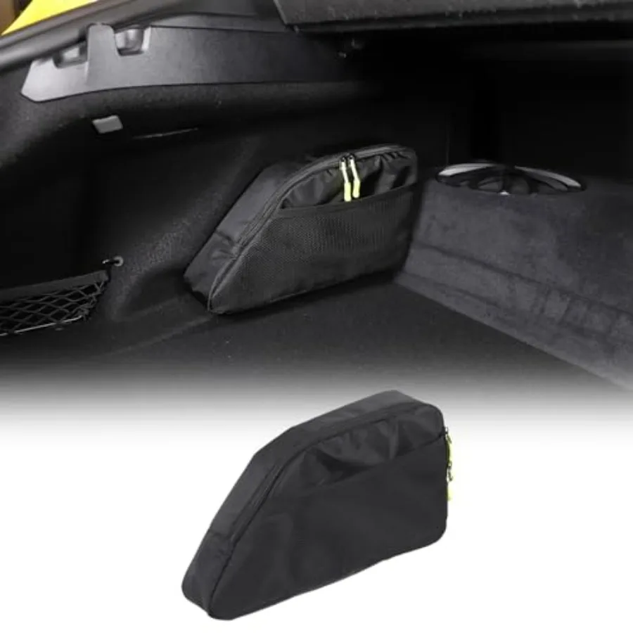 Car Trunk Organizer Compatible with Supra GR A90 A91 MK5 2019-2025 Rear Trunk Storage Organizer Box Ox Cloth Car Storage Bag S
Car Trunk Organizer Compatible with Supra GR A90 A91 MK5 2019-2025 Rear Trunk Storage Organizer Box Ox Cloth Car Storage Bag S