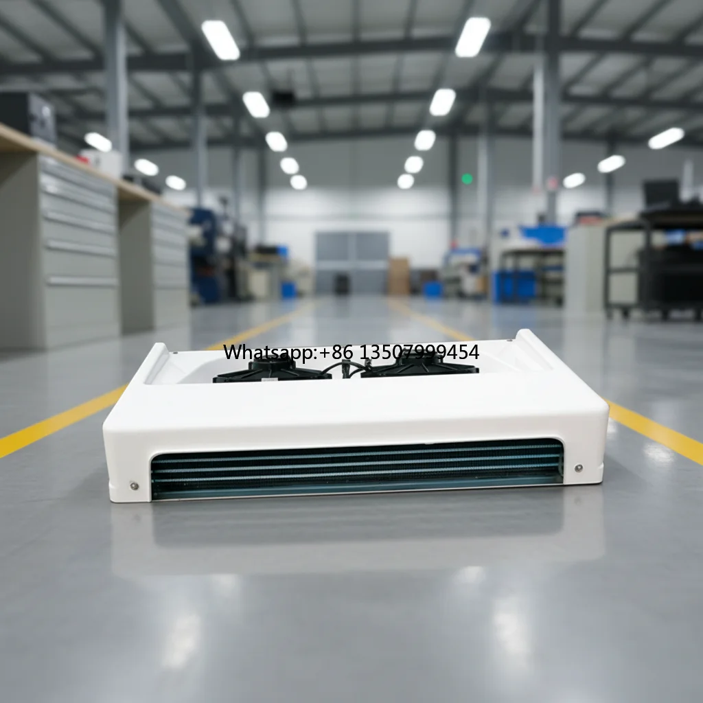 KD-360 Cold Room Refrigeration Unit R404A High Capacity Energy Saving Customizable Temp -18~+20 Fresh Storage One
KD-360 Cold Room Refrigeration Unit R404A High Capacity Energy Saving Customizable Temp -18~+20 Fresh Storage One