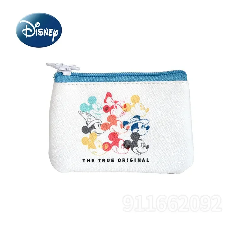 Disney Mickey Original New Coin Purse Luxury Brand Fashion Mini Coin Purse Cartoon Cute Children's Coin Purse High Quality
Disney Mickey Original New Coin Purse Luxury Brand Fashion Mini Coin Purse Cartoon Cute Children's Coin Purse High Quality